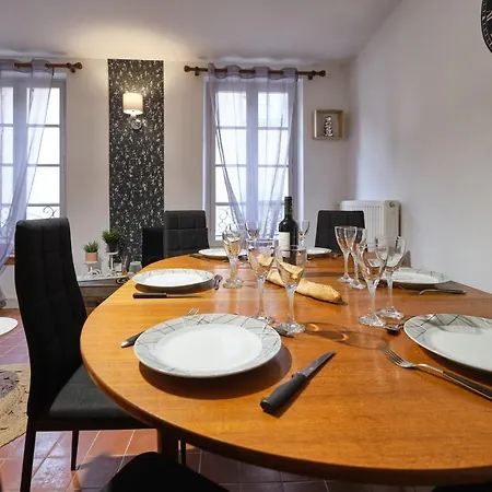 Apartment Centre T3 Carcassonne