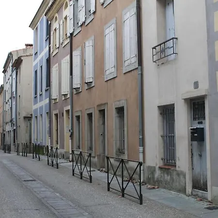 Centre T3 Appartement Carcassonne